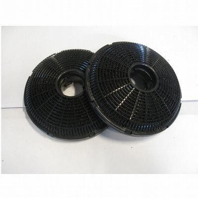 Kolfilter KUL10, monteras på motorn, set á 2 st