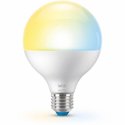 WiZ - WiFi Smart LED E27 G95 75W 1055lm Varm-kallvit - A13069