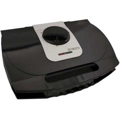 Åviken - Våffeljärn Dubbelt Classic Black 915.6 - A11617