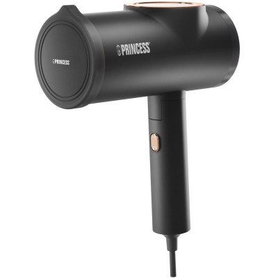 Princess - Garment Steamer 2in1 med Noppborttagare 332890 Dual Handheld - A13496