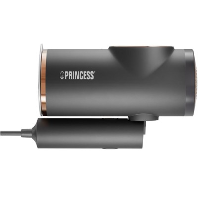 Princess - Garment Steamer 2in1 med Noppborttagare 332890 Dual Handheld - A13496