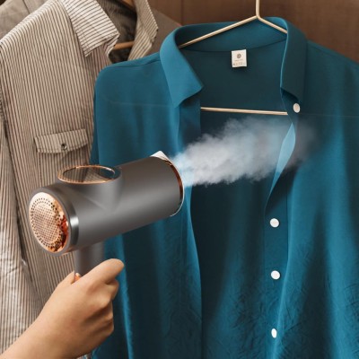 Princess - Garment Steamer 2in1 med Noppborttagare 332890 Dual Handheld - A13496