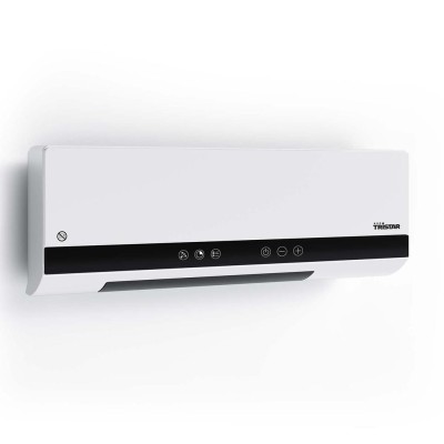 Tristar - Väggmonterad Keramisk värmare 2000W Oscillering - KA-5216 - A15496