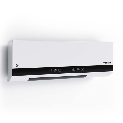 Tristar - Väggmonterad Keramisk värmare 2000W Oscillering - KA-5216 - A15496