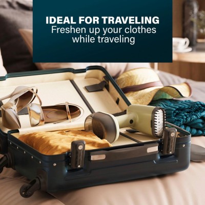 Princess - Garment Steamer 332880 Firm Handheld 1800W - A13497