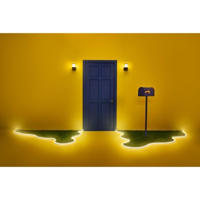 WiZ - WiFi Smart RGBW-Lightstrip Utomhus 5m - A11133