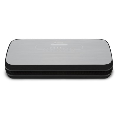 Champion - Vakuumförpackare Fresh 10L/min 110W VF210 Silver/Svart - CHVF210