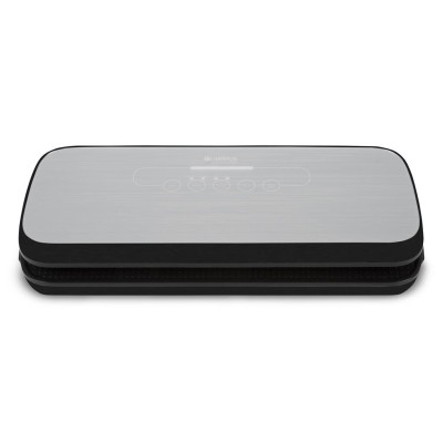 Champion - Vakuumförpackare Fresh 10L/min 110W VF210 Silver/Svart - CHVF210