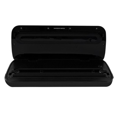 Champion - Vakuumförpackare Fresh 10L/min 110W VF210 Silver/Svart - CHVF210