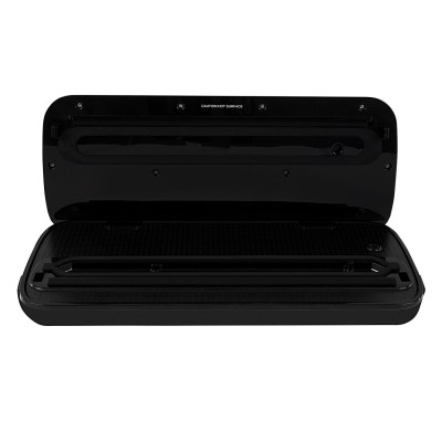 Champion - Vakuumförpackare Fresh 10L/min 110W VF210 Silver/Svart - CHVF210