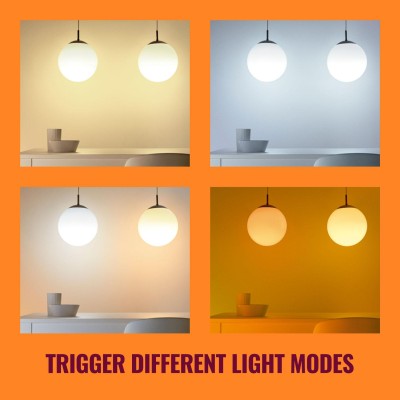 WiZ - WiFi Trådlös rörelsesensor - A12504