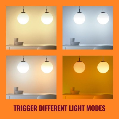 WiZ - WiFi Trådlös rörelsesensor - A12504