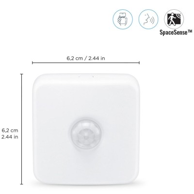 WiZ - WiFi Trådlös rörelsesensor - A12504