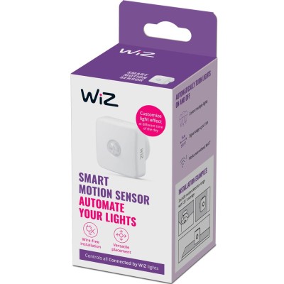 WiZ - WiFi Trådlös rörelsesensor - A12504