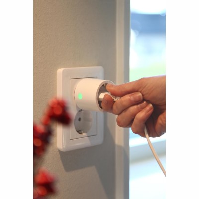 Nexa - WPD-01 Smart Plug Dimmer 200W System Nexa 2 WiFi/433 - A14118