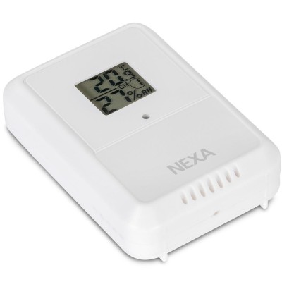 Nexa - WTH-103 Termometer/hygrometer IP32 - 14673