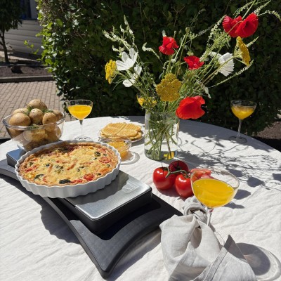 Åviken - Värmeplatta Dubbel 801 - 801