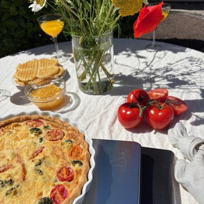 Åviken - Värmeplatta Dubbel 801 - 801