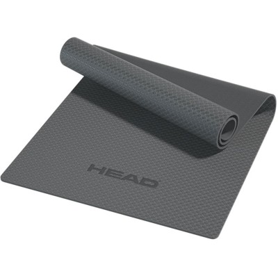 HEAD - Yogamatta i TPE material 183cm Svart - A14289