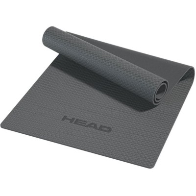 HEAD - Yogamatta i TPE material 183cm Svart - A14289