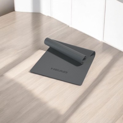 HEAD - Yogamatta i TPE material 183cm Svart - A14289
