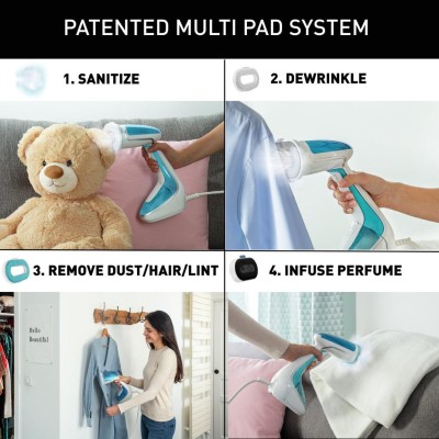 Tefal - Garment Steamer Pure Tex DT9530E1 - DT9530E1