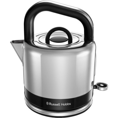 Russell Hobbs - Vattenkokare Distinctions Kettle Black 26420-70 - A11038