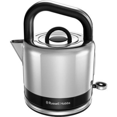 Russell Hobbs - Vattenkokare Distinctions Kettle Black 26420-70 - A11038