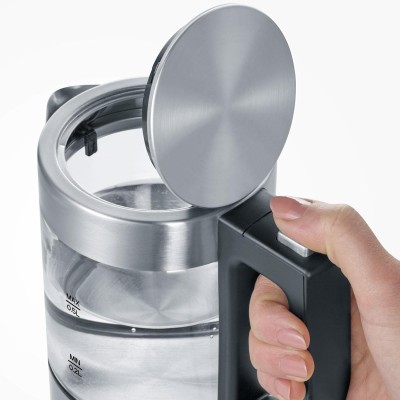 Severin - Vattenkokare Glas 0,5 l. WK3472 - 3472000
