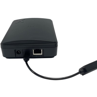 Nexa - ZWD-104 Z-Wave Plus-adapter för bl.a. Bridge 3 / RPi / Home Assistant - A13292