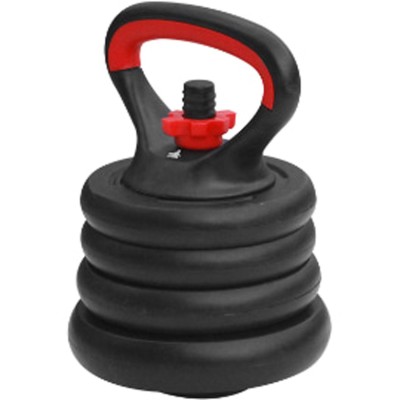 Fitpaddy - Viktset 3-i-1 Justerbart 15 kg - A13082