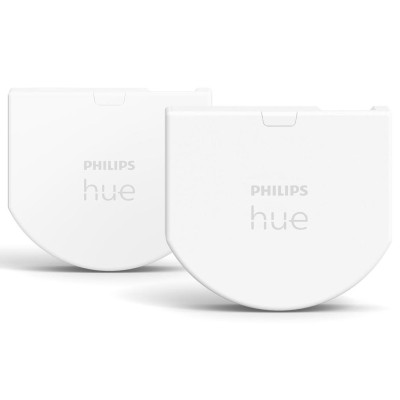 Philips Hue - Wall switch module 2-pack - 929003017102