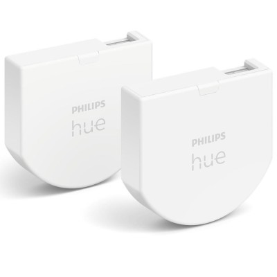 Philips Hue - Wall switch module 2-pack - 929003017102