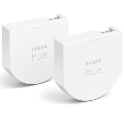 Philips Hue - Wall switch module 2-pack - 929003017102