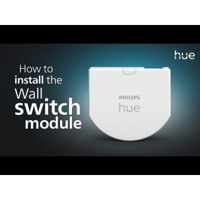 Philips Hue - Wall switch module 2-pack - 929003017102