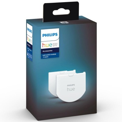 Philips Hue - Wall switch module 2-pack - 929003017102