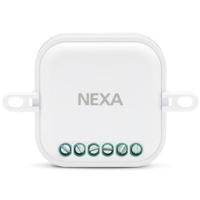 Nexa - WBT-2202 Inbyggnadsändare 230V På/Av/Dimmer 2 kanaler - A11260