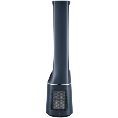 Golvfläkt 2 i 1 med Luftrenare WiFi Mörkblå
