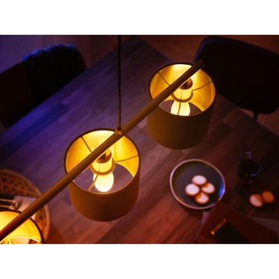 Philips Hue - White Ambiance E14 Kron 470 lm 2-pack - 929002294404