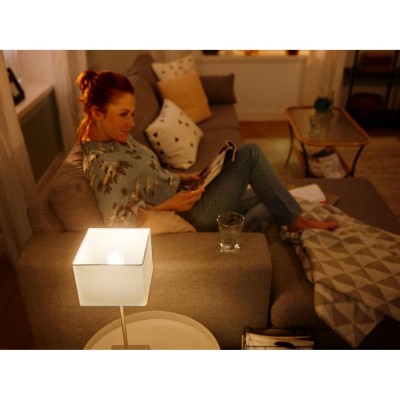 Philips Hue - White Ambiance E14 Kron 470 lm 2-pack - 929002294404
