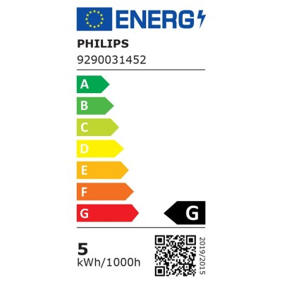 Philips Hue - White Ambiance Filament E14 Kron 350 lm 1-pack - A10979