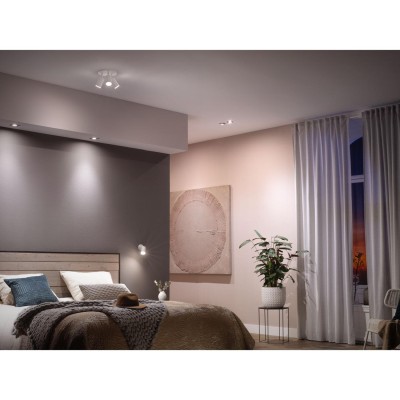 Philips Hue - White Ambiance GU10 400lm 2-pack - A13308