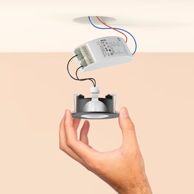 Philips Hue - White Ambiance GU5.3 MR16 12V 400lm 2-pack - A11126