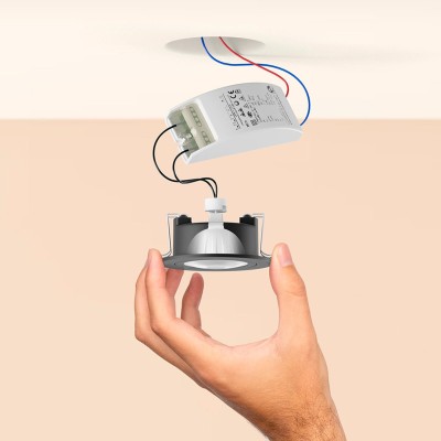 Philips Hue - White Ambiance GU5.3 MR16 12V 400lm 2-pack - A11126