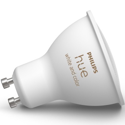 Philips Hue - White and Color Ambiance GU10 400lm 1-pack - A13536