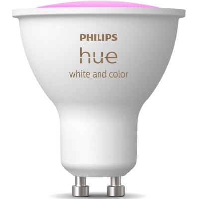 Philips Hue - White and Color Ambiance GU10 400lm 1-pack - A13536
