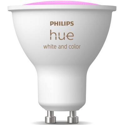 Philips Hue - White and Color Ambiance GU10 400lm 1-pack - A13536