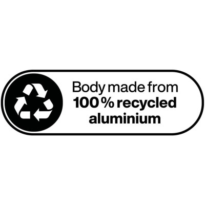 Gryta Hard Face 3,5 L med lock Keramisk 1075526