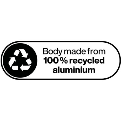 Fiskars - Gryta Hard Face 5 L med lock  Keramisk 1075527 - A14508