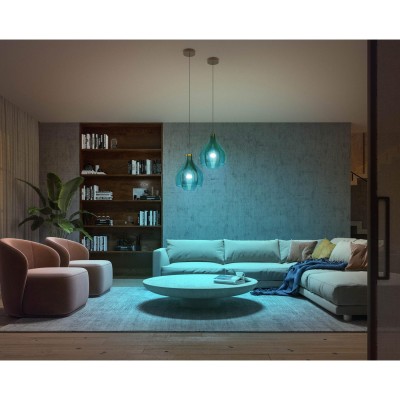 Philips Hue - White Color Ambiance E27 1100lm 2-pack - 929002468802